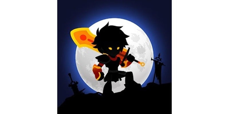 Dark Warrior Hero Fight MOD APK