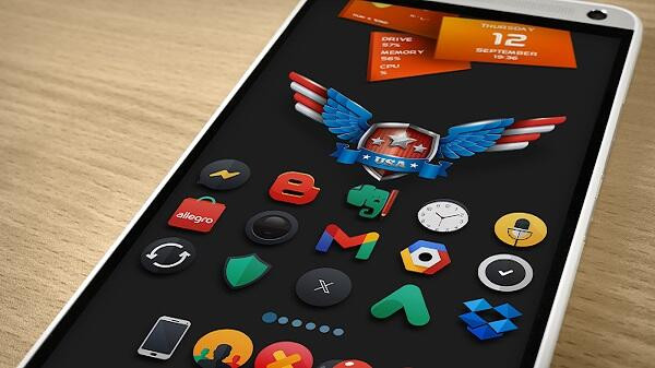 Darko Icon Pack latest version preview