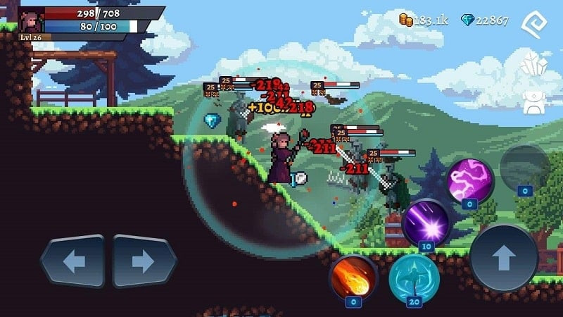 Darkrise MOD APK download