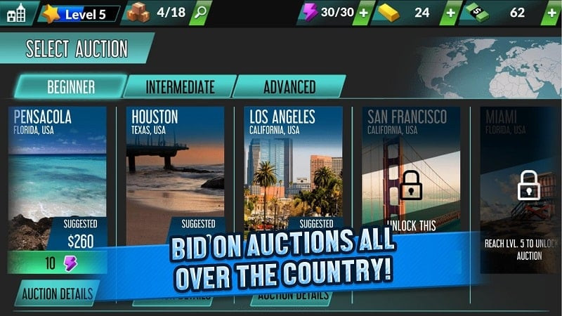 Auctioning and Trading in Bid Wars 2: Pawn Shop