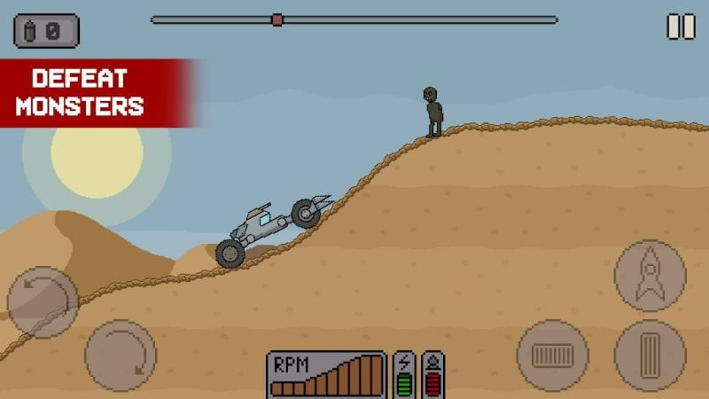 Death Rover APK free download screenshot