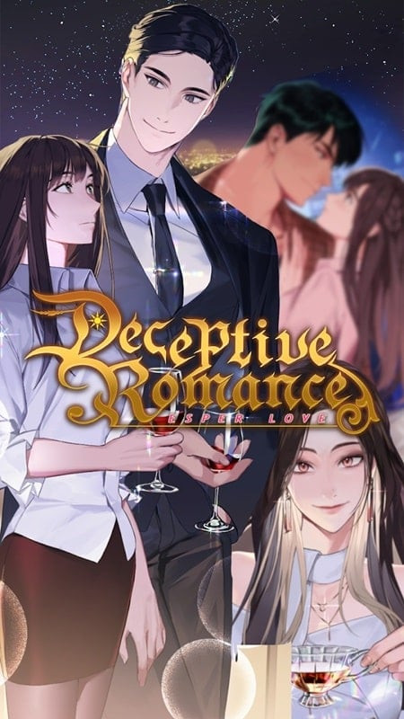 Deceptive Romance trên Android