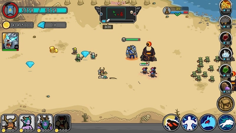 Defender Battle free APK download