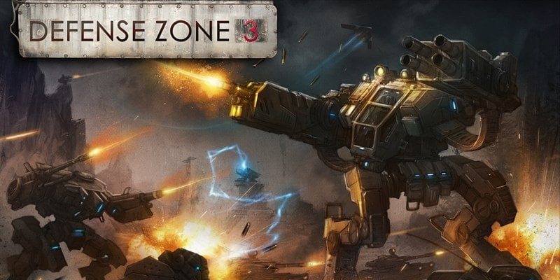 Defense Zone 3 Ultra HD MOD APK