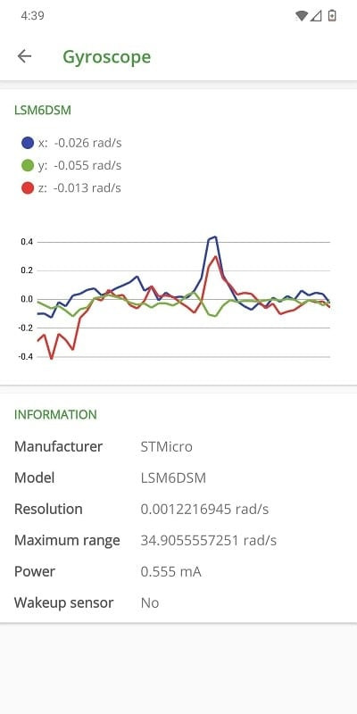 DevCheck Hardware and System Info app screenshot showing mod features