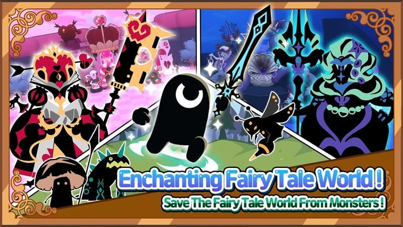 Devil Tales MOD APK accelerated growth feature