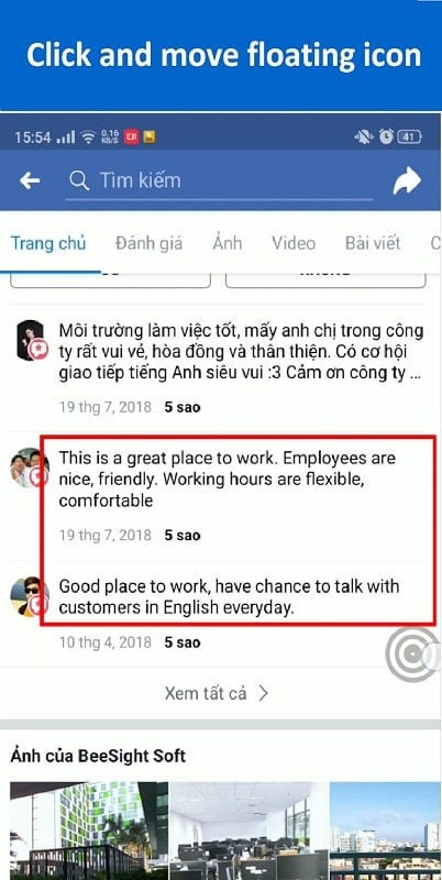 Translate On Screen MOD APK: In-Game Translation