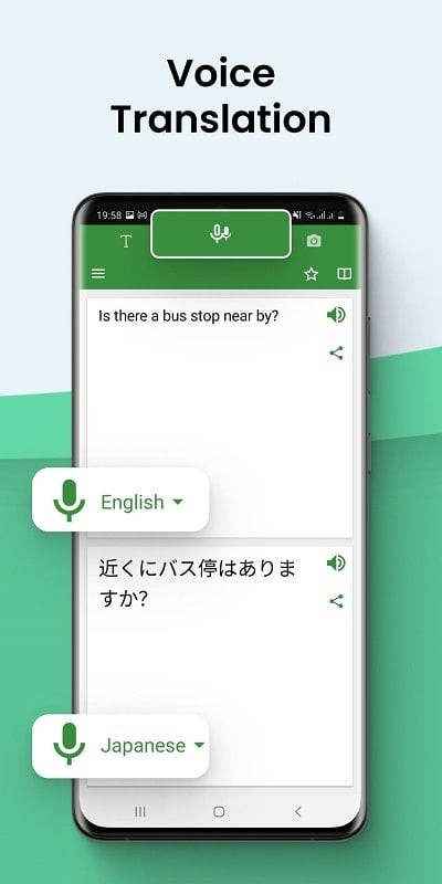 Translate text from images with TranslateZ MOD APK