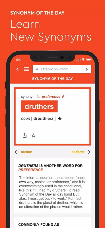 Dictionary.com Premium free - Lưu trữ từ vựng