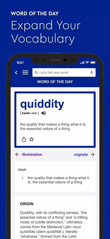 Dictionary.com Premium mod apk - Bài kiểm tra trắc nghiệm