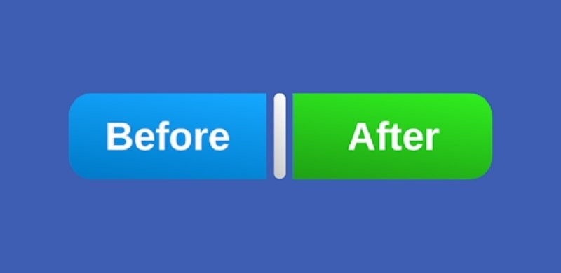 Diff Before & After App Icon