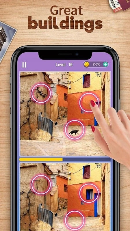 Difference Find Tour MOD APK Download