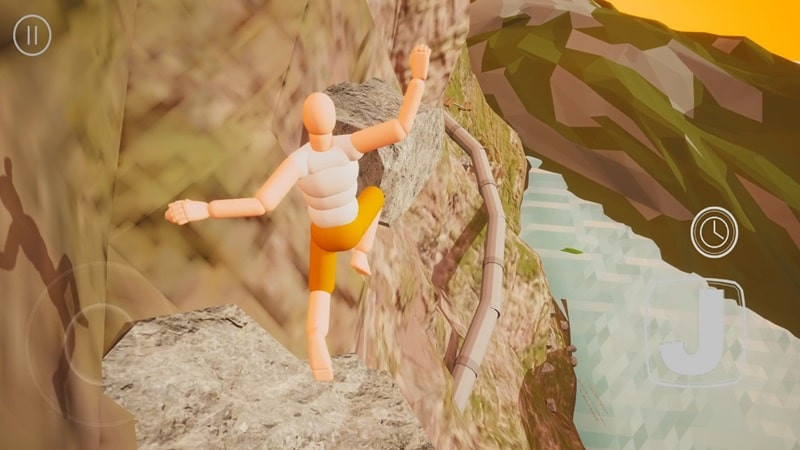 Download Difficult Mountain Climbing 3D APK