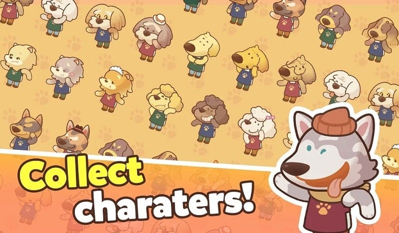 Dog Cafe Tycoon mod apk