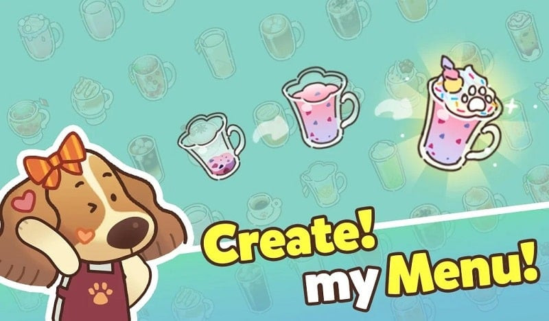 Dog Cafe Tycoon mod free