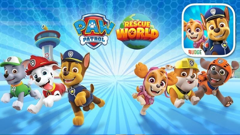 Đội Chó Cứu Hộ PAW Patrol