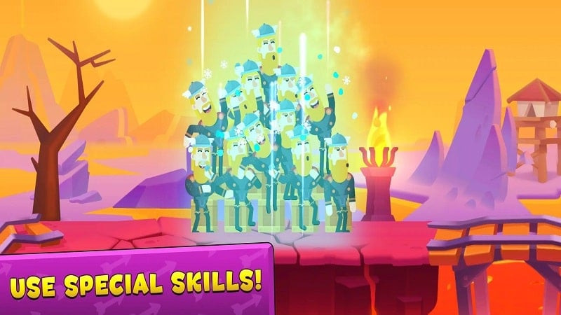 Đội quân cung thủ 300 Bowmen apk