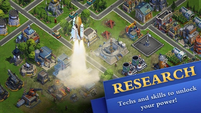 DomiNations MOD APK for Android