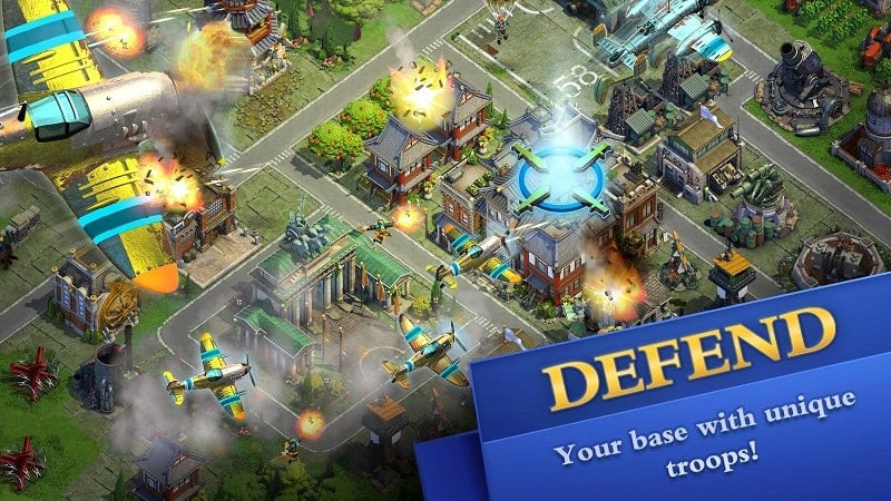 DomiNations MOD APK Download Link