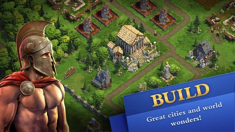 DomiNations MOD APK Download