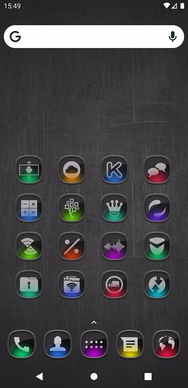 Domka Icon Pack APK Download