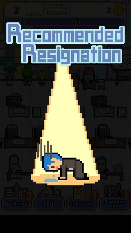 Don't Get Fired! mod apk download screenshot