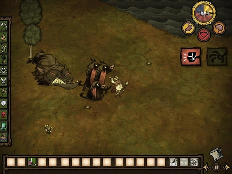 Don't Starve Pocket Edition APK Free