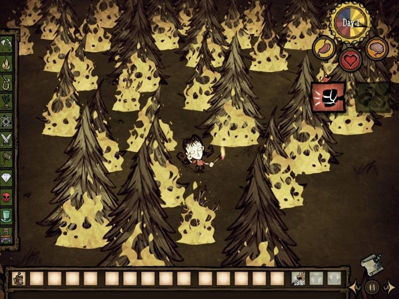 Don't Starve Pocket Edition MOD