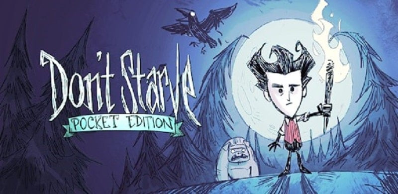 Don't Starve Pocket Edition trên Android