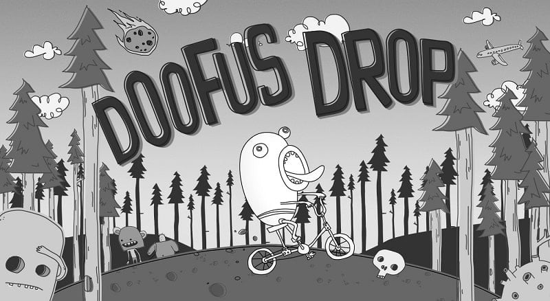 Doofus Drop - Anh hùng xì hơi