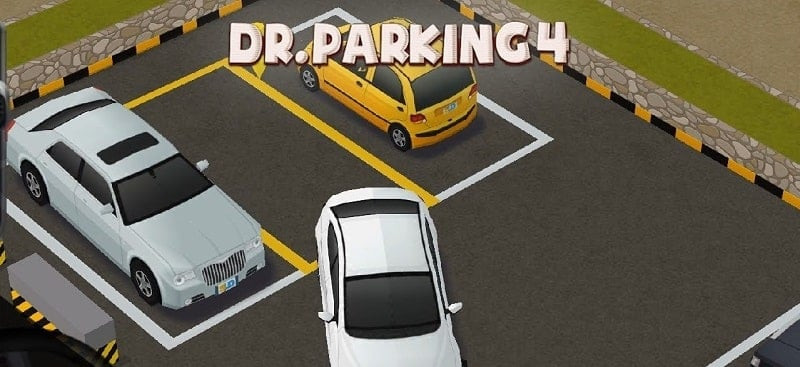 Dr. Parking 4 - Hình ảnh xe trong game