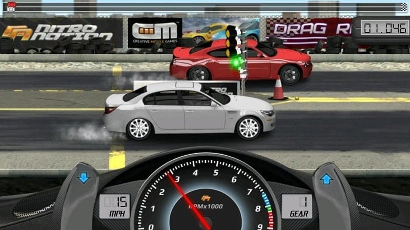 Drag Racing mod apk free download