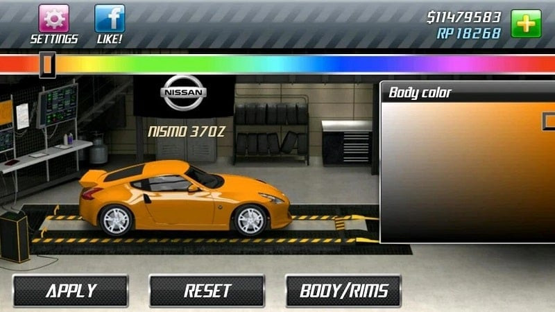 Drag Racing mod apk multiplayer racing