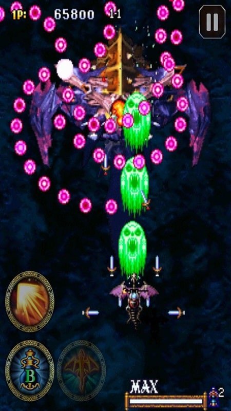 Dragon Blaze Classic on Android