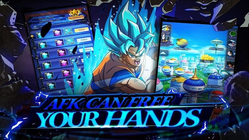 Dragon Blaze: Golden Fighters APK download icon