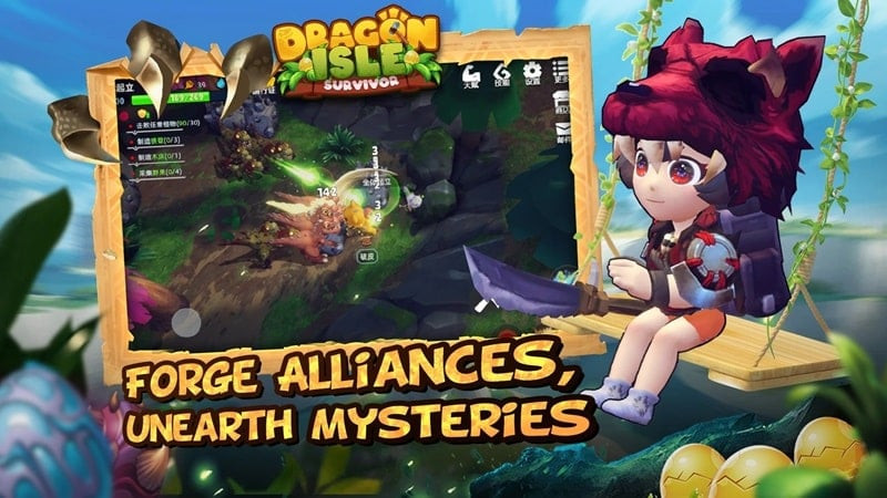 Dragon Isle Android Download