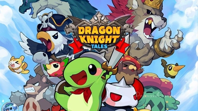 Dragon Knight Tales MOD APK