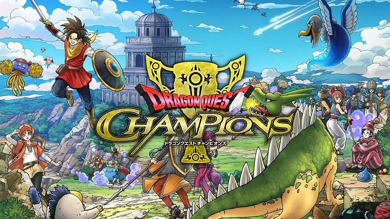 Dragon Quest Champions MOD APK