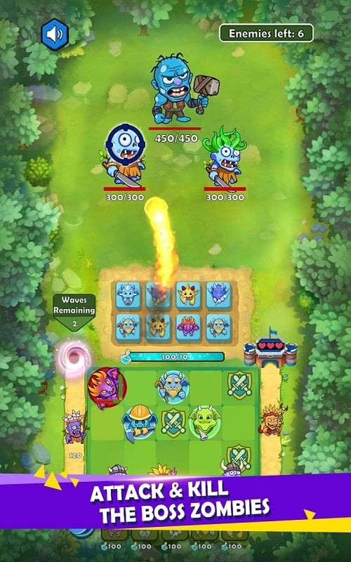 Dragon Royale Android gameplay screenshot