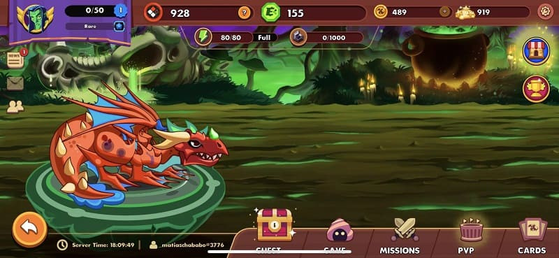 Dragonary MOD APK download