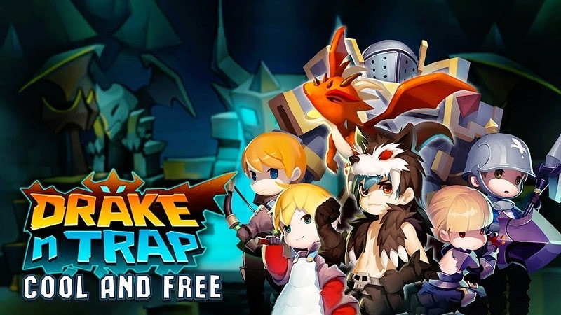 Drake n Trap MOD APK