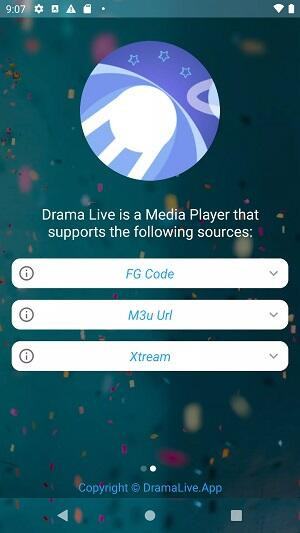 Downloading Drama Live MOD APK