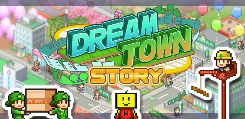 Dream Town Story MOD APK