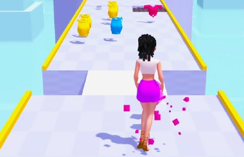 DressUp Run! - Game thời trang chạy không ngừng