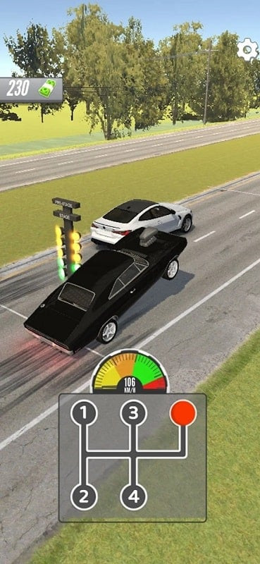 Drift 2 Drag MOD APK Car Collection