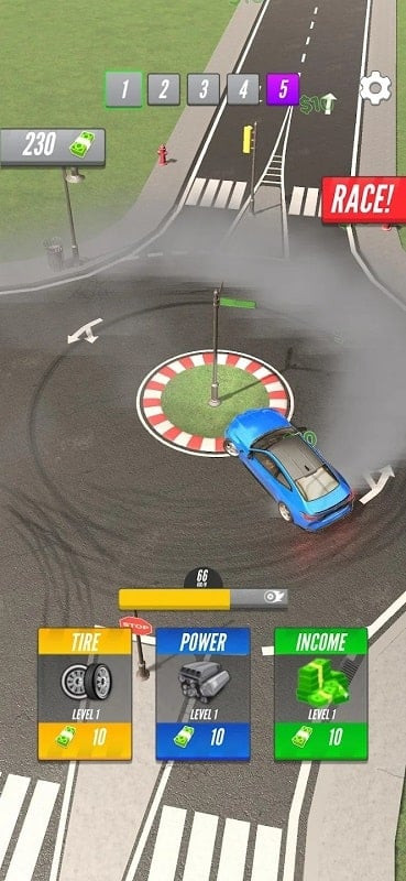 Drift 2 Drag MOD APK Free Rewards