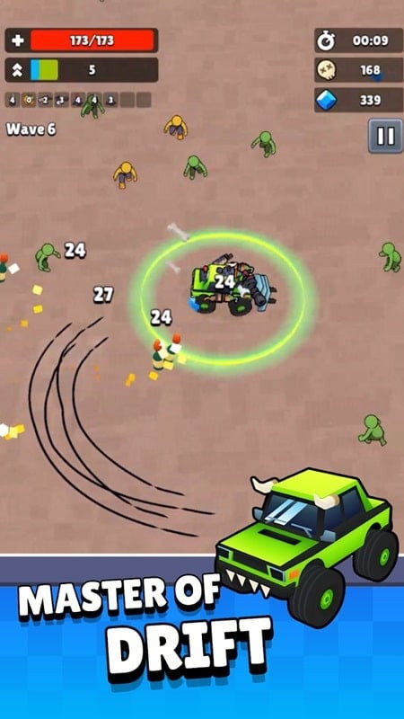 Drift.io MOD APK Screenshot