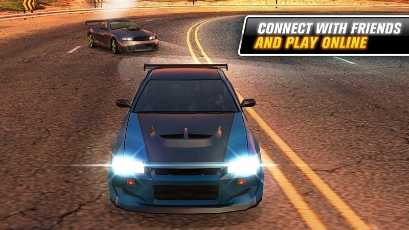 Drift Mania Street Outlaws MOD APK - Mở khóa siêu xe