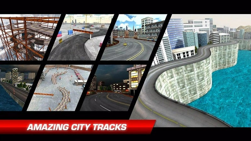 Drift Max City mod apk