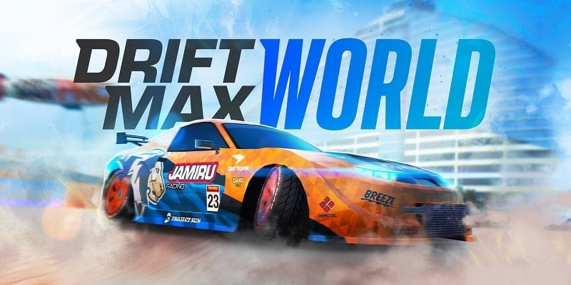 Drift Max World MOD APK